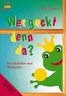 Cover des Bastelbuchs Wer guckt denn da? von Angelika Kipp